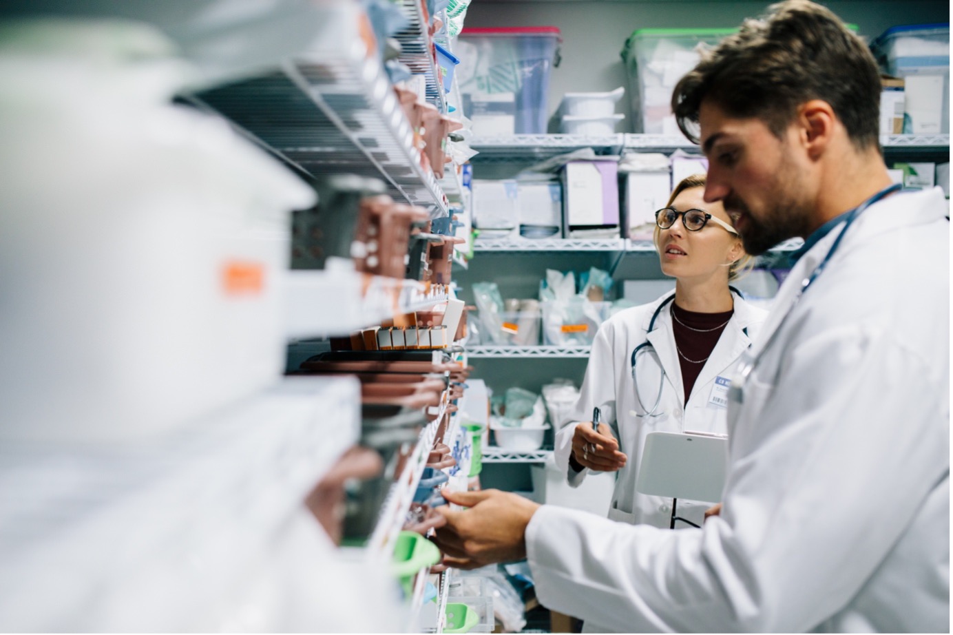 A Book on Consignment Inventory System for Hospitals