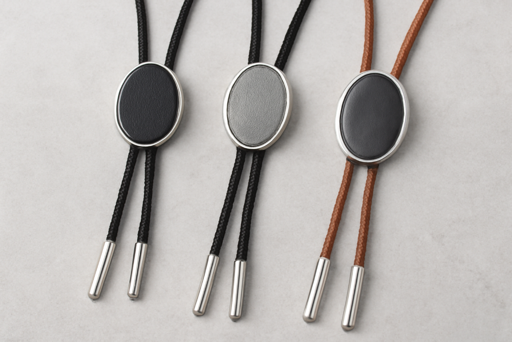 Sweat Resistant Bolo Ties