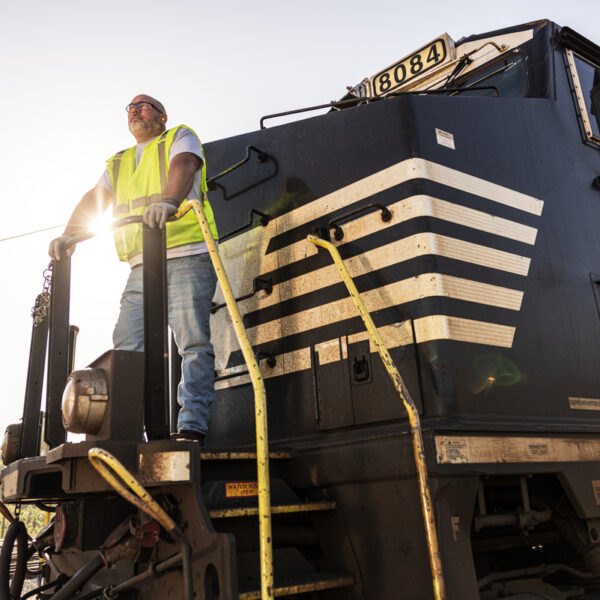 Norfolk Southern Mainframe: The Digital Backbone of Rail Operations