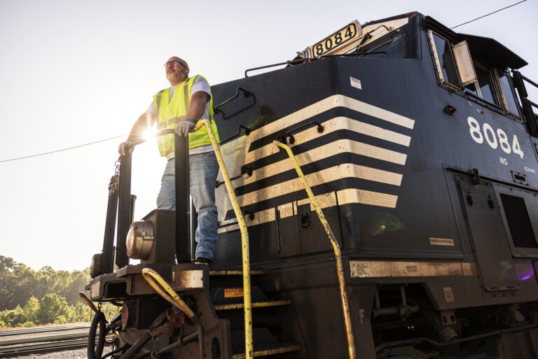 Norfolk Southern Mainframe