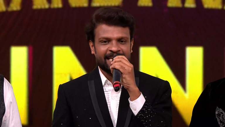 Aneesh Bigg Boss