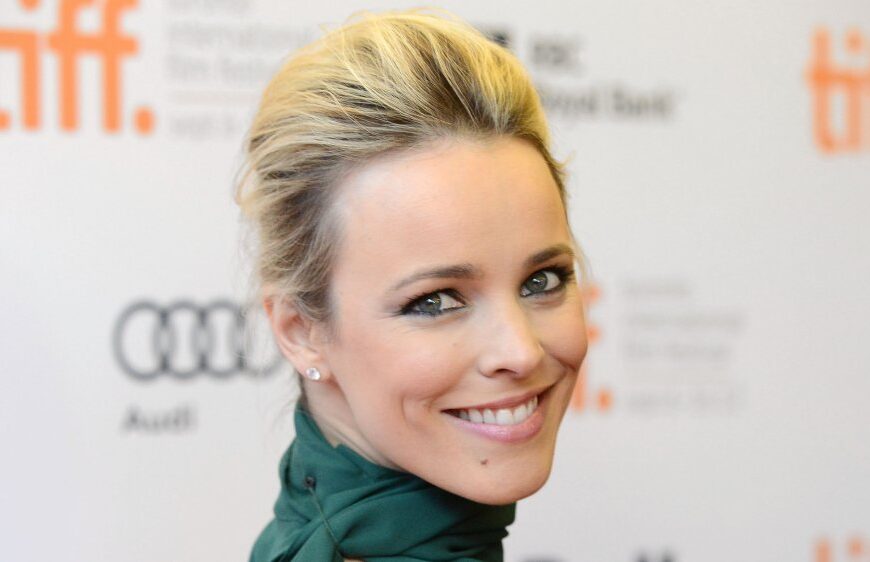 Rachel McAdams Mole: The Natural Beauty Mark That Became Part of Her Signature Look