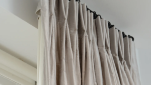 Easy Way to Fix Uneven Curtain Alignment and Make Windows Look Perfectly Balanced