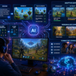 How Artificial Intelligence Could Shape the Next Era of Online Games